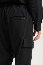 PCOC WIDE FIT CARGO LEGBAND TROUSERS - Image 5