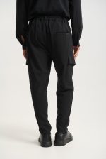 PCOC WIDE FIT CARGO LEGBAND TROUSERS - Image 6