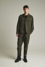 PCOC WIDE FIT CARGO BELT TROUSERS - Image 4