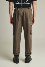 PCOC WIDE FIT CARGO BELT TROUSERS - Image 7