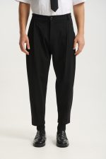 PCOC DOUBLE LINE PLEATS TROUSERS - Image 2