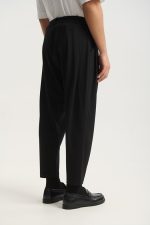 PCOC DOUBLE LINE PLEATS TROUSERS - Image 4