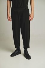 PCOC NERVIR LOOSE FIT PLEATS TROUSERS - Image 5