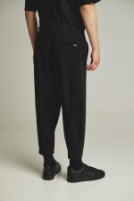 PCOC NERVIR LOOSE FIT PLEATS TROUSERS - Image 7