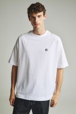 PCOC BACK LETTERS OVERSIZED LOGO TEE - Image 3