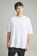 PCOC BACK 3 LINES OVERSIZED LOGO TEE - Image 3
