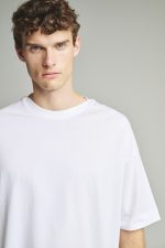 PCOC BACK 3 LINES OVERSIZED LOGO TEE - Image 4