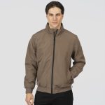 REBASE LIGHT BOMBER JACKET
