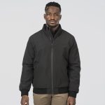 REBASE LIGHT BOMBER JACKET - Image 2