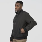 REBASE LIGHT BOMBER JACKET - Image 4