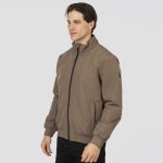 REBASE LIGHT BOMBER JACKET - Image 9