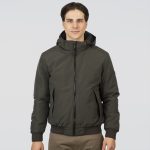REBASE BOMBER JACKET