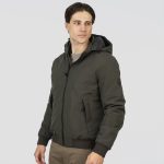 REBASE BOMBER JACKET - Image 3