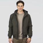 REBASE BOMBER JACKET - Image 4