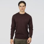 BASIC COTTON ROUND NECK KNITWEAR - Image 12