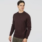 BASIC COTTON ROUND NECK KNITWEAR - Image 13