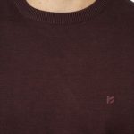 BASIC COTTON ROUND NECK KNITWEAR - Image 14