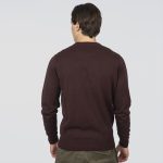 BASIC COTTON ROUND NECK KNITWEAR - Image 15