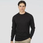 BASIC COTTON ROUND NECK KNITWEAR - Image 31