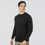 BASIC COTTON ROUND NECK KNITWEAR - Image 33