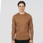 BASIC COTTON ROUND NECK KNITWEAR - Image 27