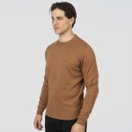 BASIC COTTON ROUND NECK KNITWEAR - Image 28