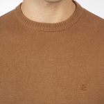 BASIC COTTON ROUND NECK KNITWEAR - Image 29