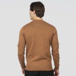 BASIC COTTON ROUND NECK KNITWEAR - Image 30