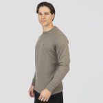 BASIC COTTON ROUND NECK KNITWEAR - Image 18