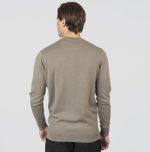 BASIC COTTON ROUND NECK KNITWEAR - Image 20