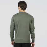 BASIC COTTON ROUND NECK KNITWEAR - Image 6