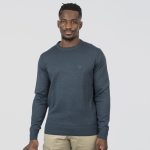 BASIC COTTON ROUND NECK KNITWEAR - Image 22