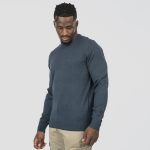 BASIC COTTON ROUND NECK KNITWEAR - Image 23