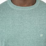BASIC COTTON ROUND NECK KNITWEAR - Image 9