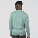 BASIC COTTON ROUND NECK KNITWEAR - Image 10