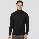 REBASE TURTLE NECK KNITWEAR - Image 2