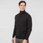 REBASE TURTLE NECK KNITWEAR - Image 4