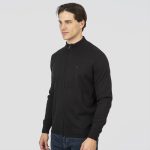 HIGH NECK KNITWEAR CARDIGAN - Image 4