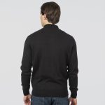HIGH NECK KNITWEAR CARDIGAN - Image 6