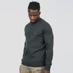 HIGH NECK KNITWEAR CARDIGAN - Image 8