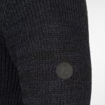 HIGH NECK KNITWEAR CARDIGAN - Image 11