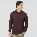 PIQUE POLO EMBROIDERY LOGO TSHIRT - Image 7