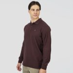 PIQUE POLO EMBROIDERY LOGO TSHIRT - Image 9