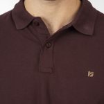 PIQUE POLO EMBROIDERY LOGO TSHIRT - Image 10