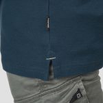 PIQUE POLO EMBROIDERY LOGO TSHIRT - Image 5