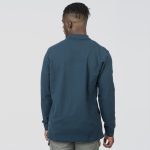 PIQUE POLO EMBROIDERY LOGO TSHIRT - Image 6