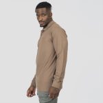 PIQUE POLO EMBROIDERY LOGO TSHIRT - Image 14