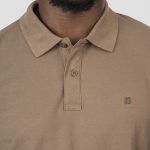 PIQUE POLO EMBROIDERY LOGO TSHIRT - Image 15