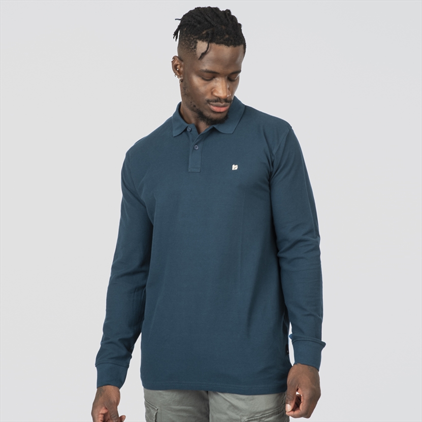 PIQUE POLO EMBROIDERY LOGO TSHIRT