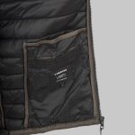 REBASE PUFFER GILET HOODIE - Image 6